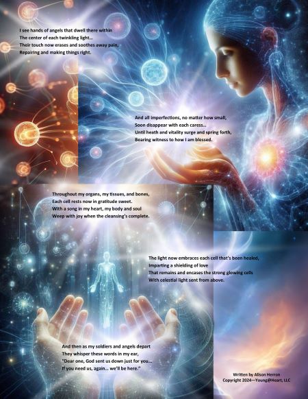 Cellular Healing Poem page 2